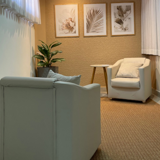 Terapia presencial em campo mourão