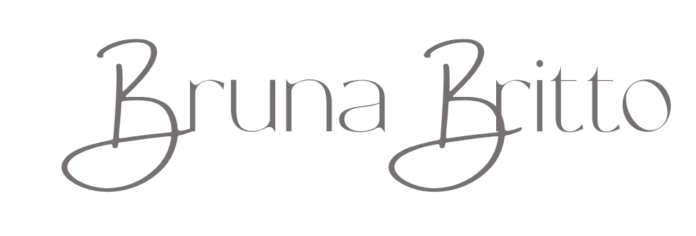Logotipo Psicóloga Bruna Britto
